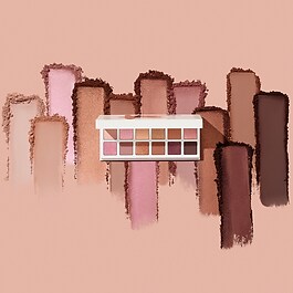 Bomb Posse Mega Mix & Match - Paleta farduri de pleoape